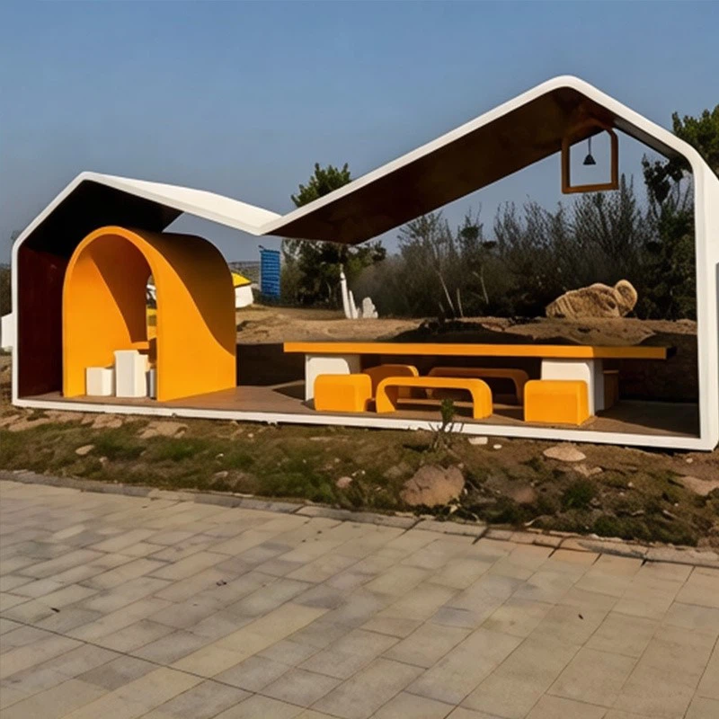 Pejzažna pergola i paviljon